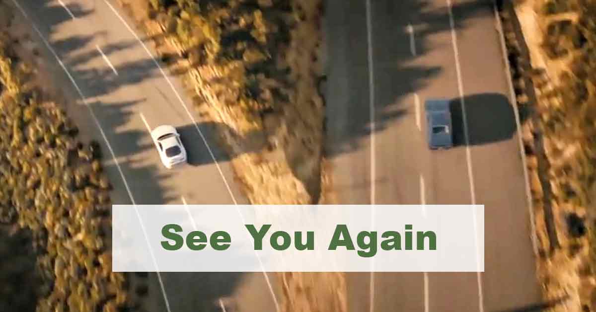 see you again