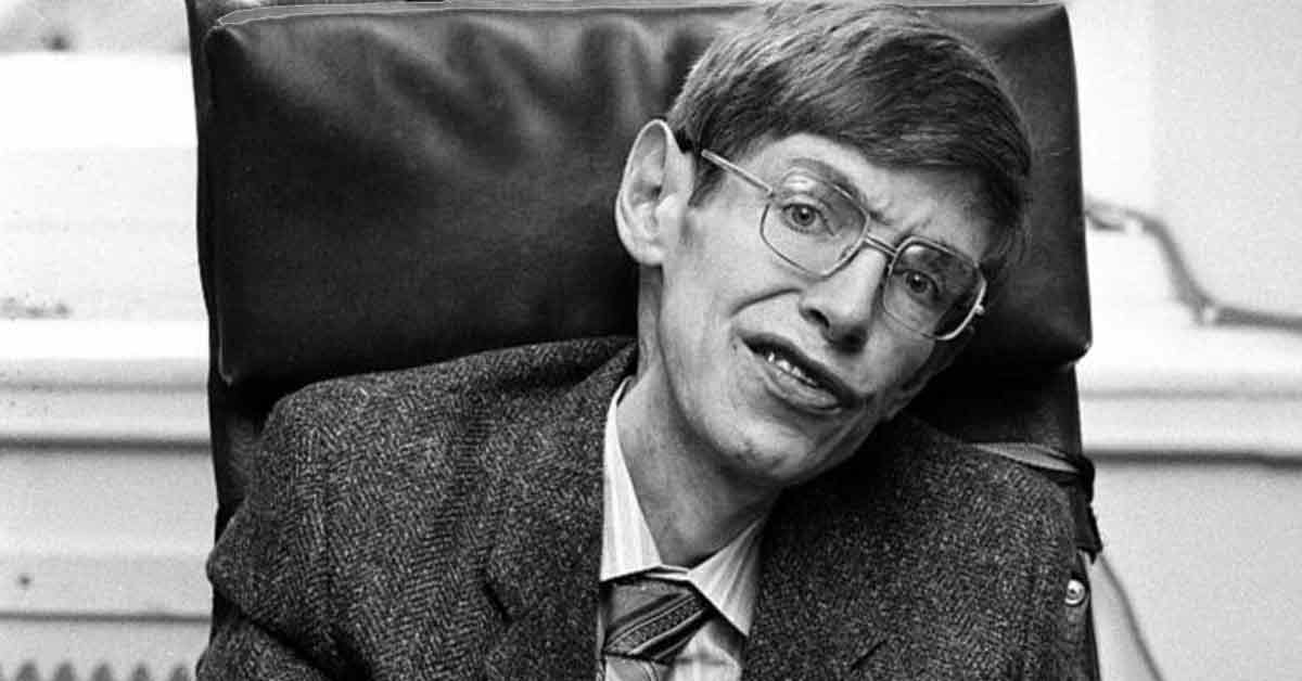 Stephen Hawking