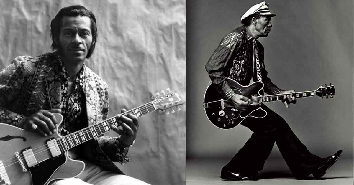 Chuck Berry
