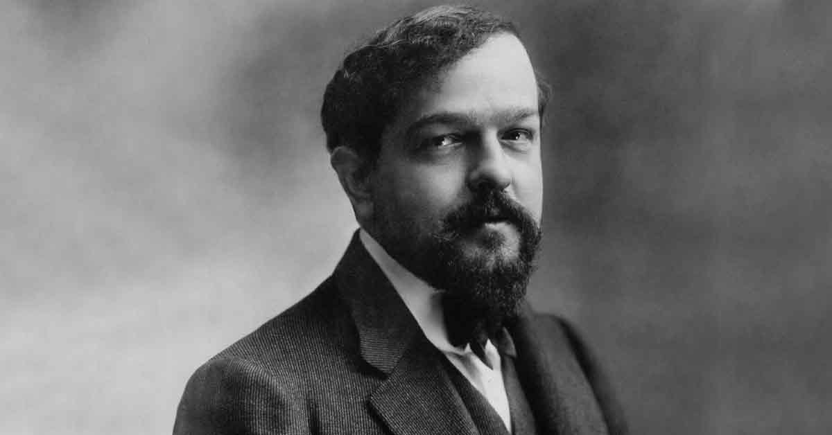 25 marzo 1918. Muore Claude Debussy, il musicista del Simbolismo.