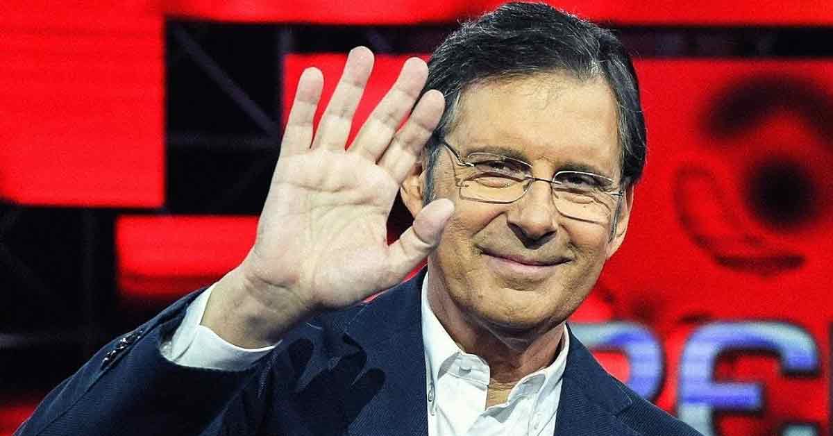 26 marzo 2018. Muore Fabrizio Frizzi.