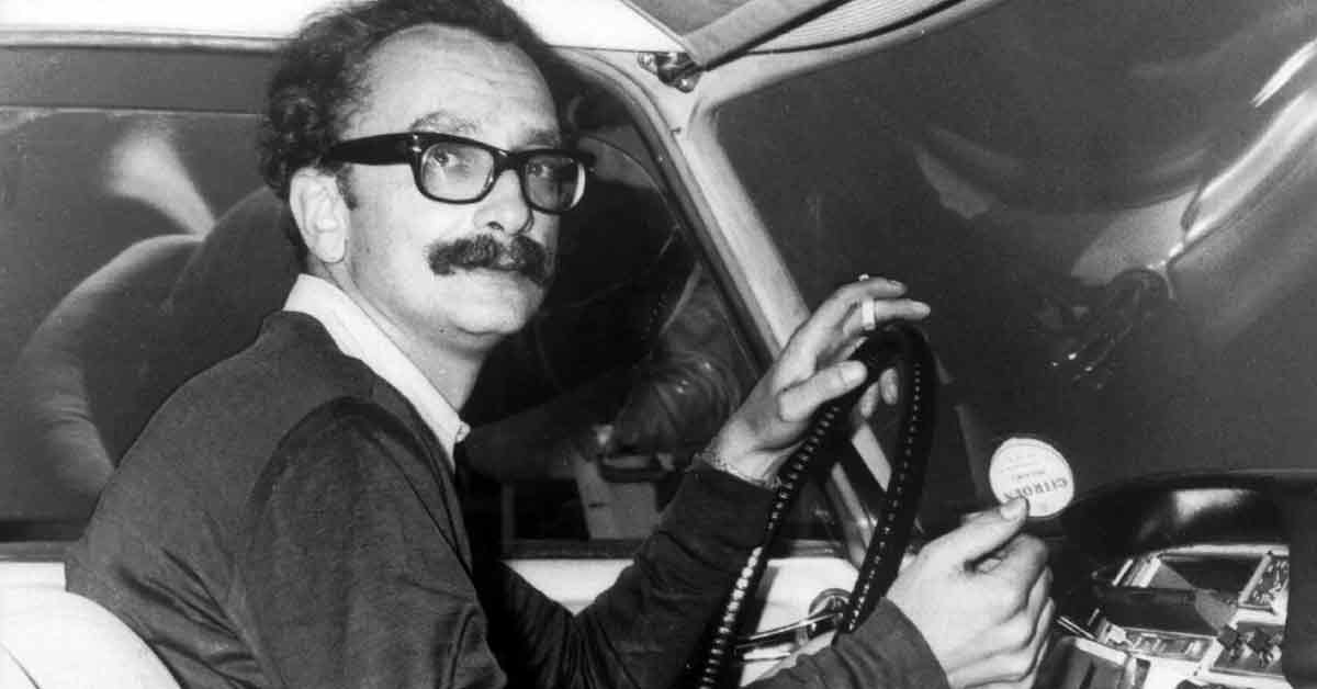 Giangiacomo Feltrinelli 14 marzo 1972. Muore Giangiacomo Feltrinelli, l’editore rivoluzionario.