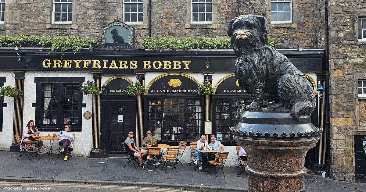 Greyfriars Bobby