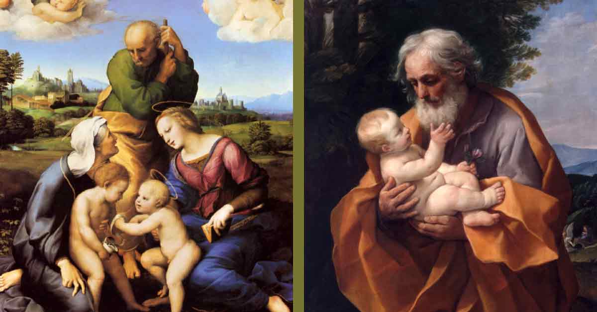 Il Santo del giorno 19 marzo Il Santo del giorno 19 marzo: San Giuseppe.