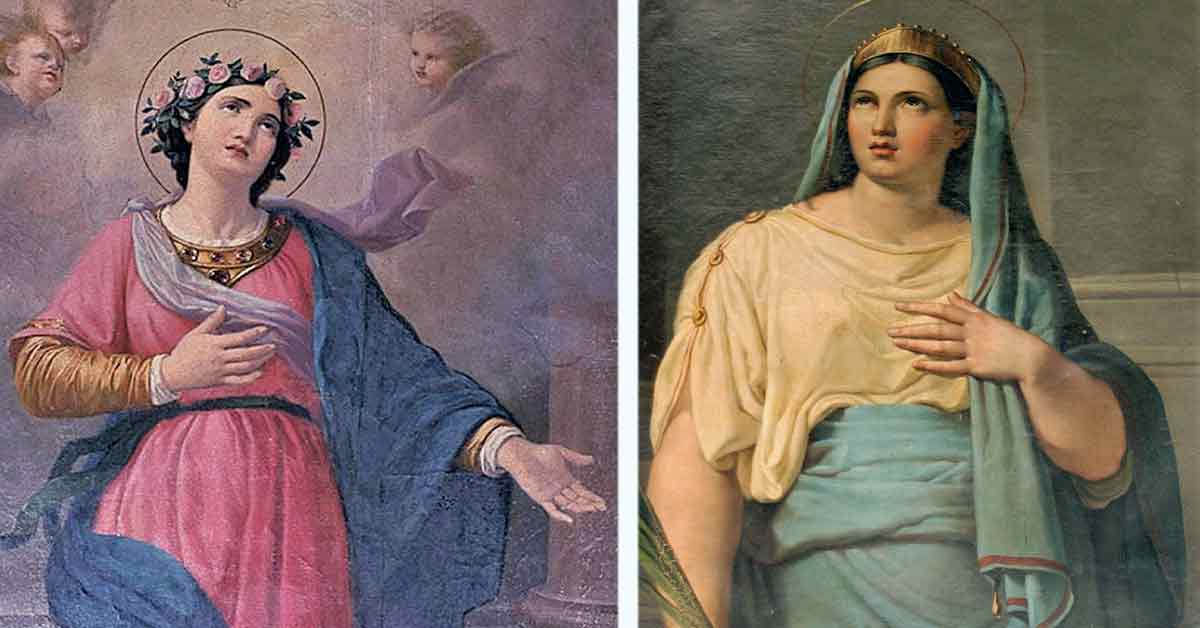 Il Santo del giorno 7 marzo Il Santo del giorno 7 marzo: Sante Perpetua e Felicita.