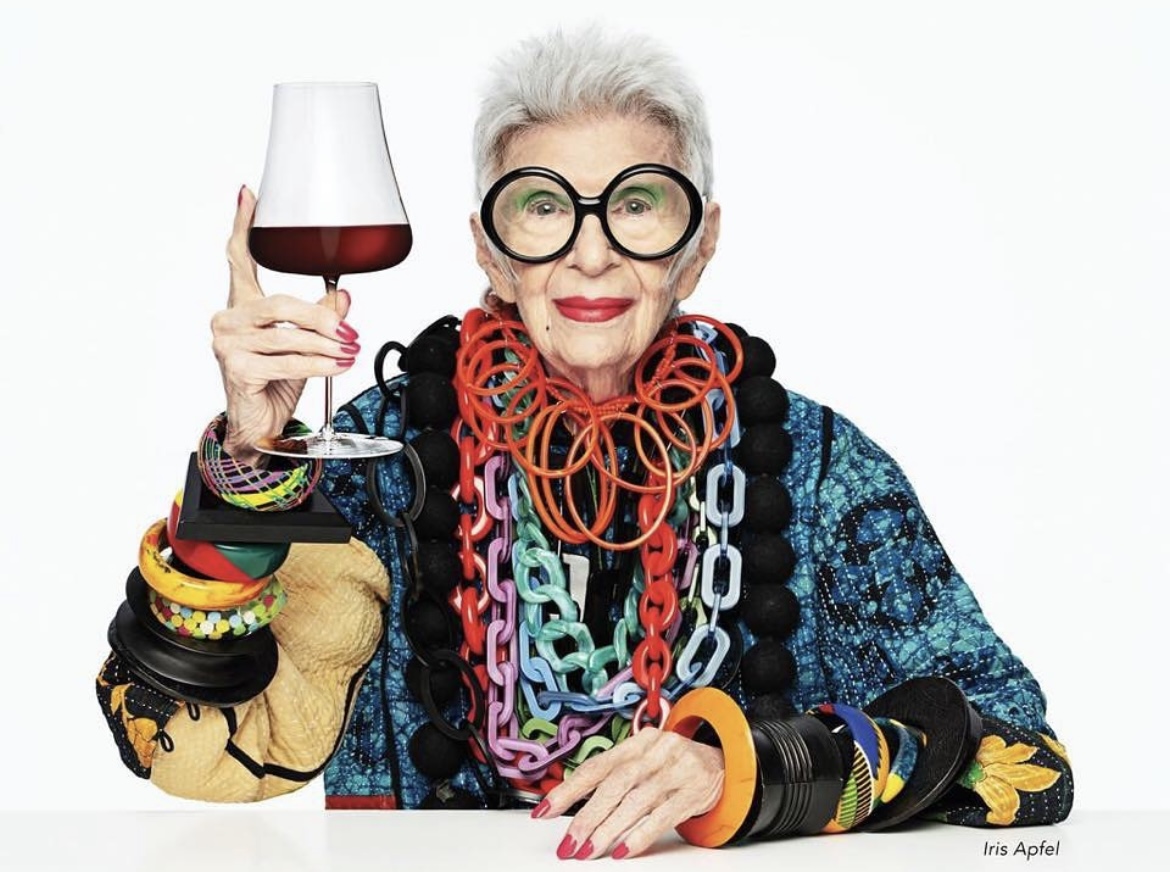 iris apfel 1 marzo 2024. La morte di Iris Apfel: regina dello stile, icona senza tempo.