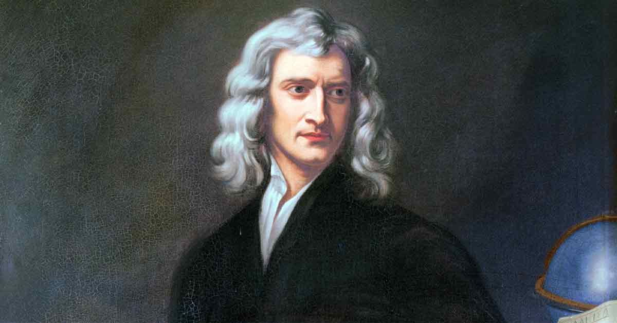 Isaac Newton