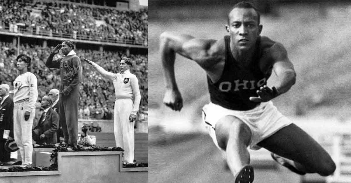 Jesse Owens