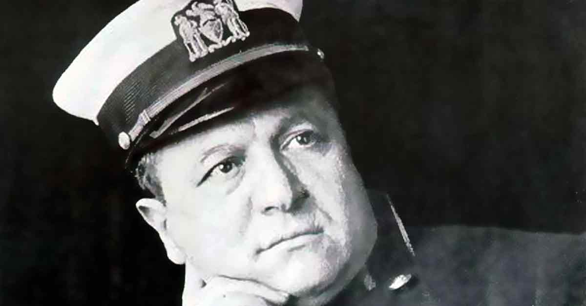 Joe Petrosino 12 marzo 1909. Muore Joe Petrosino, il poliziotto che sfidò la mafia.