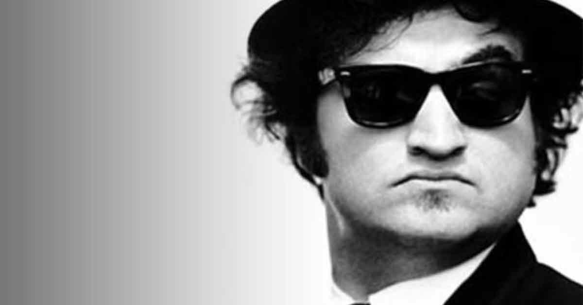 John Belushi 5 marzo 1982. La tragica fine di John Belushi, eterno Blues Brother.