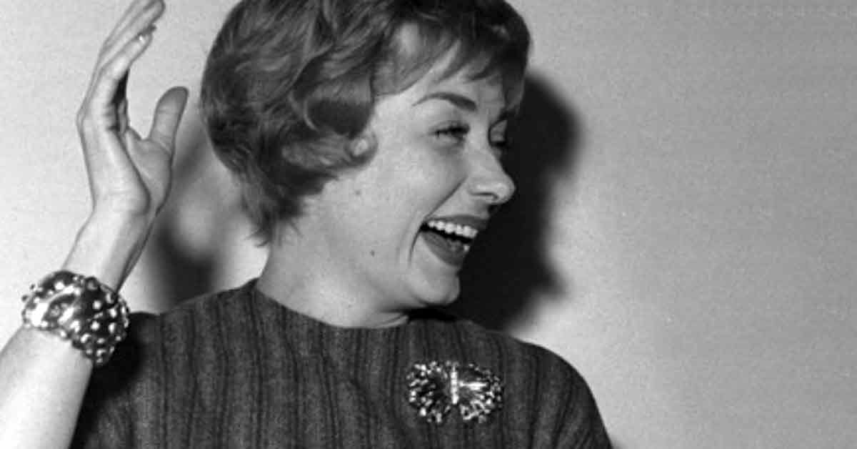 23 marzo 2010. Muore Lauretta Masiero.