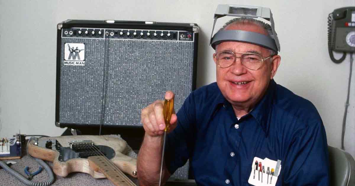 Leo Fender