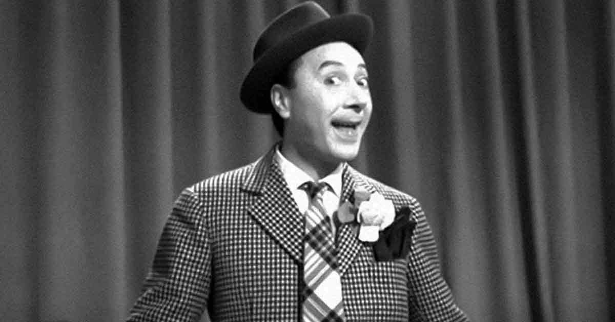 Macario 26 marzo 1980. Muore Macario, attore simbolo della rivista italiana.