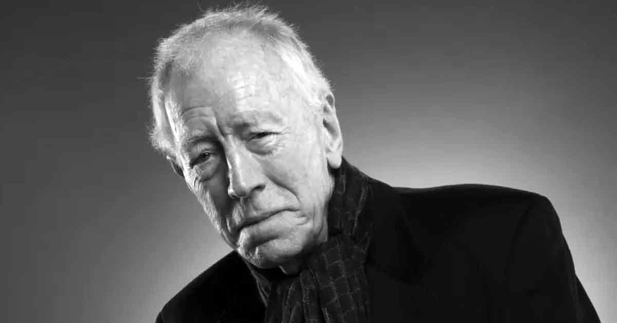 Max von Sydow 8 marzo 2020: muore Max von Sydow.