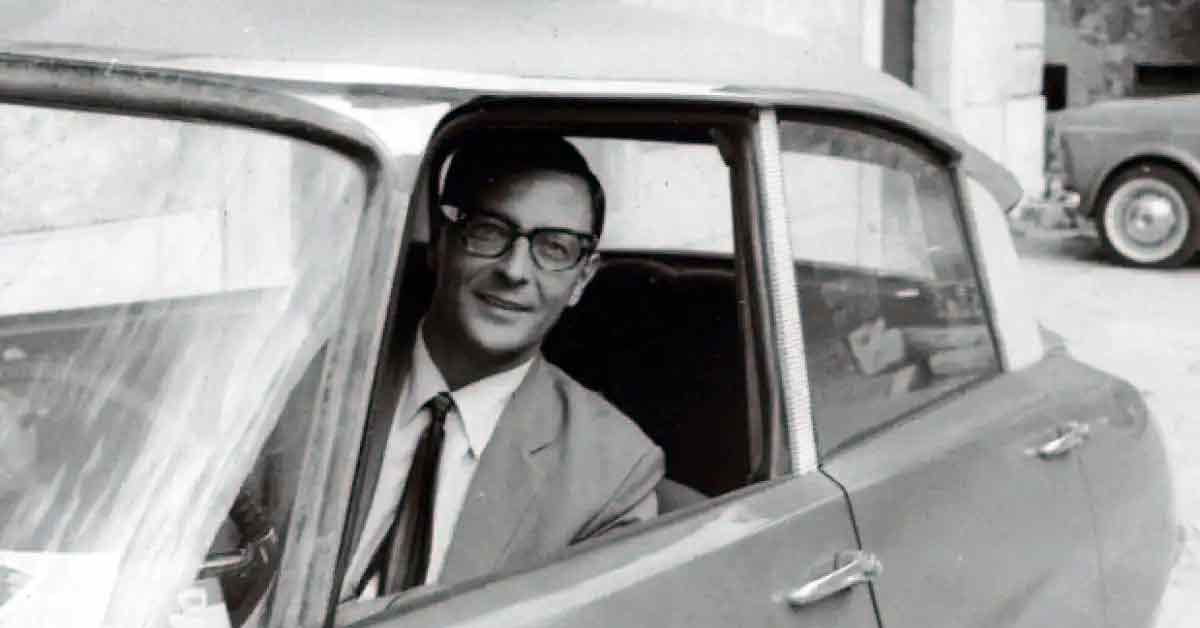 Mino Pecorelli 20 marzo 1979. Muore Mino Pecorelli, il giornalista che svelava i segreti del potere.