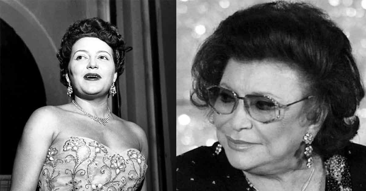 Nilla Pizzi 12 marzo 2011. Muore Nilla Pizzi, la regina della canzone italiana.