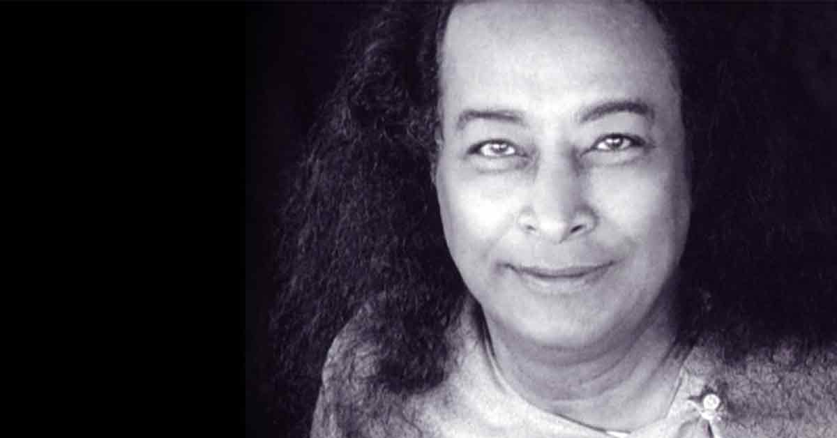Paramhansa Yogananda