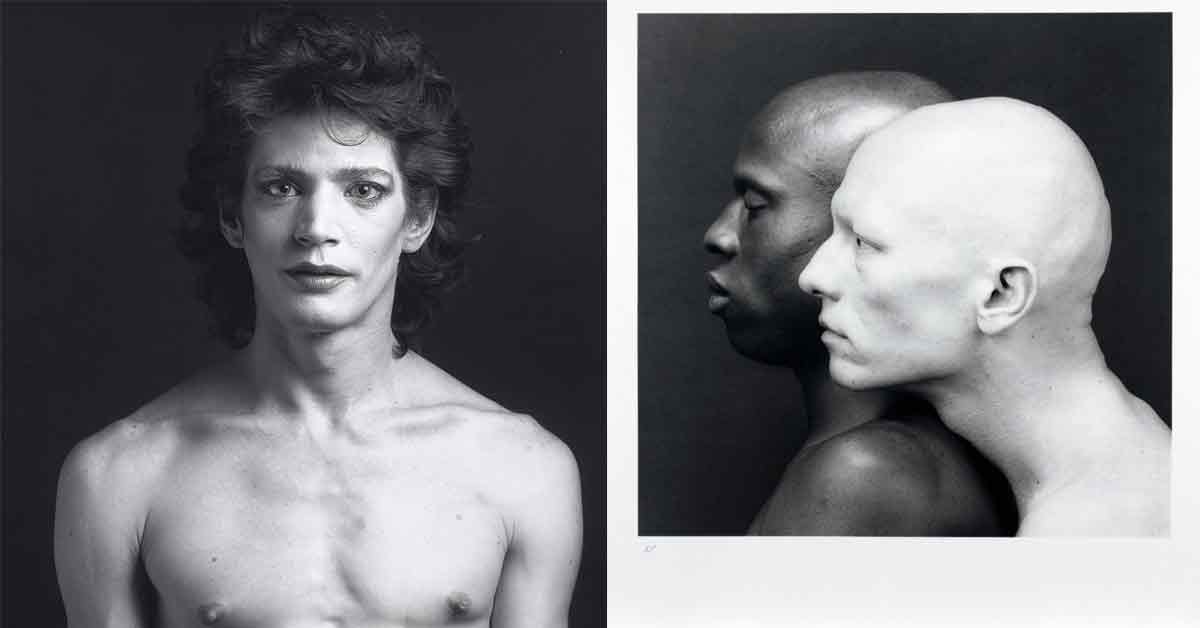 Robert Mapplethorpe 9 marzo 1989. Muore Robert Mapplethorpe, fotografo della controcultura newyorkese anni ‘60.