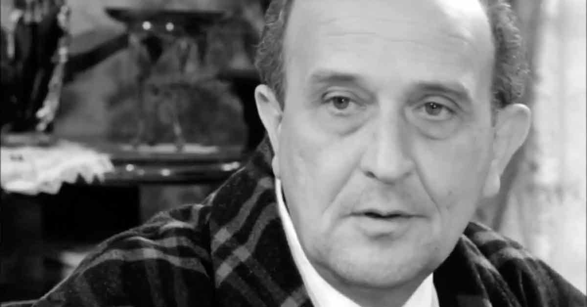 Salvo Randone 6 marzo 1991. Muore Salvo Randone.