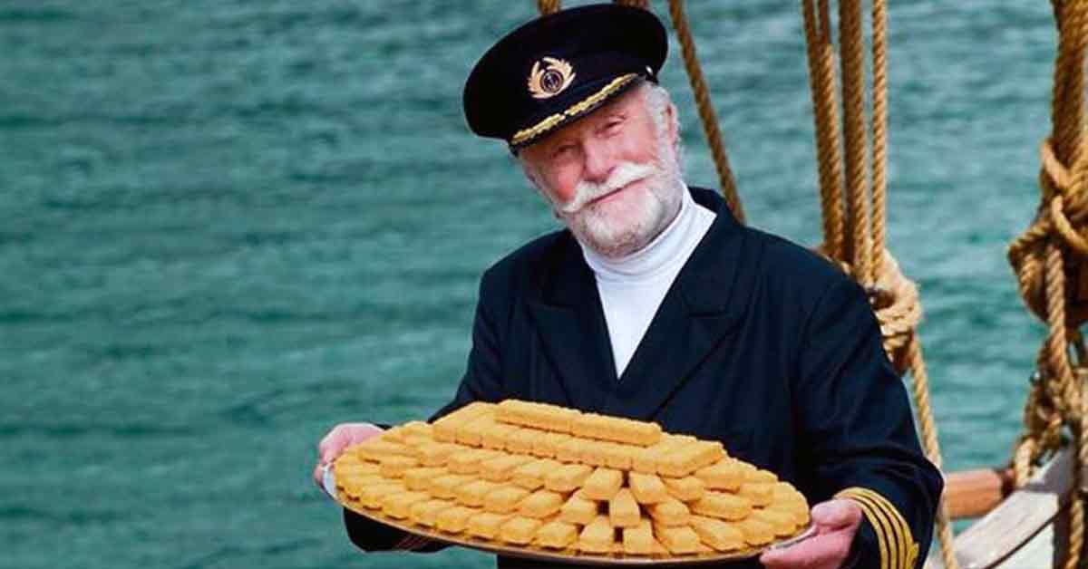 John Hewer 16 marzo 2008. Muore John Hewer, «Capitan Findus».