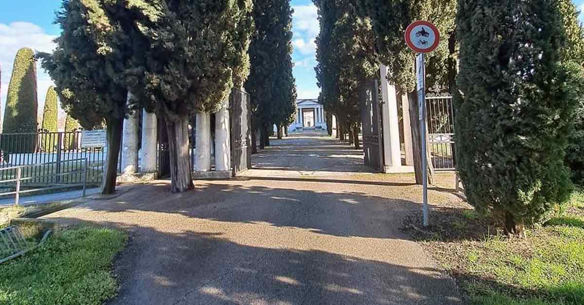 cimitero di Desenzano