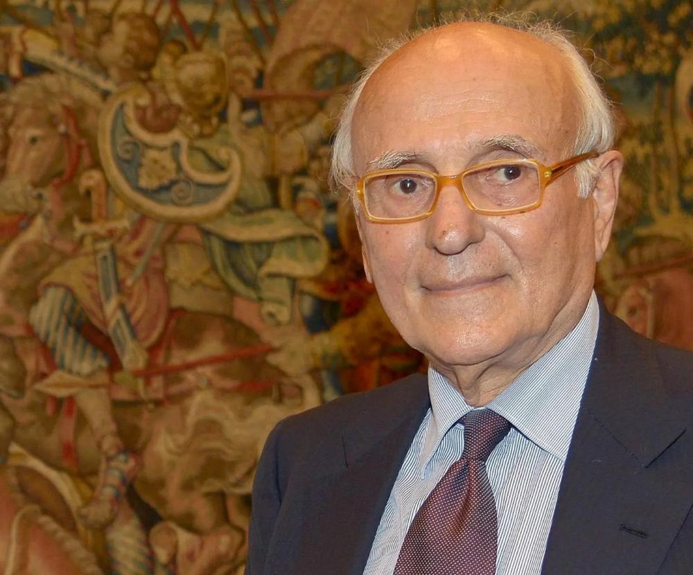 Addio a Lucio Villari: scompare a 91 anni il grande storico italiano.