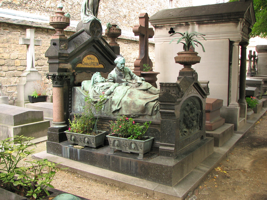 cimitero di montparnasse