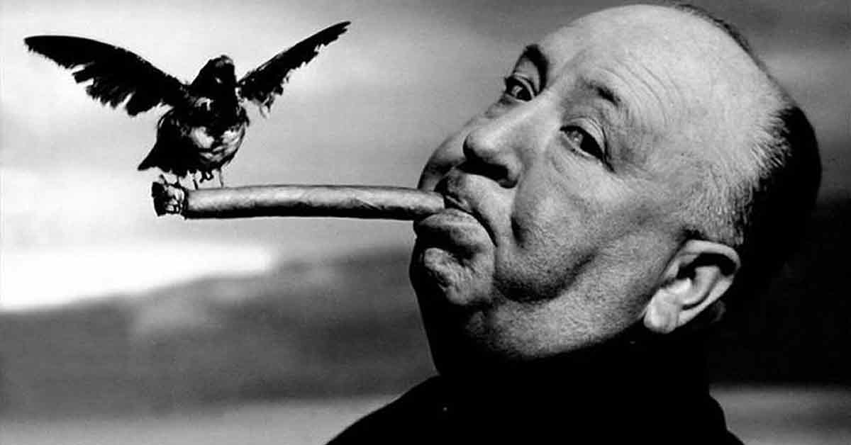 Alfred Hitchcock
