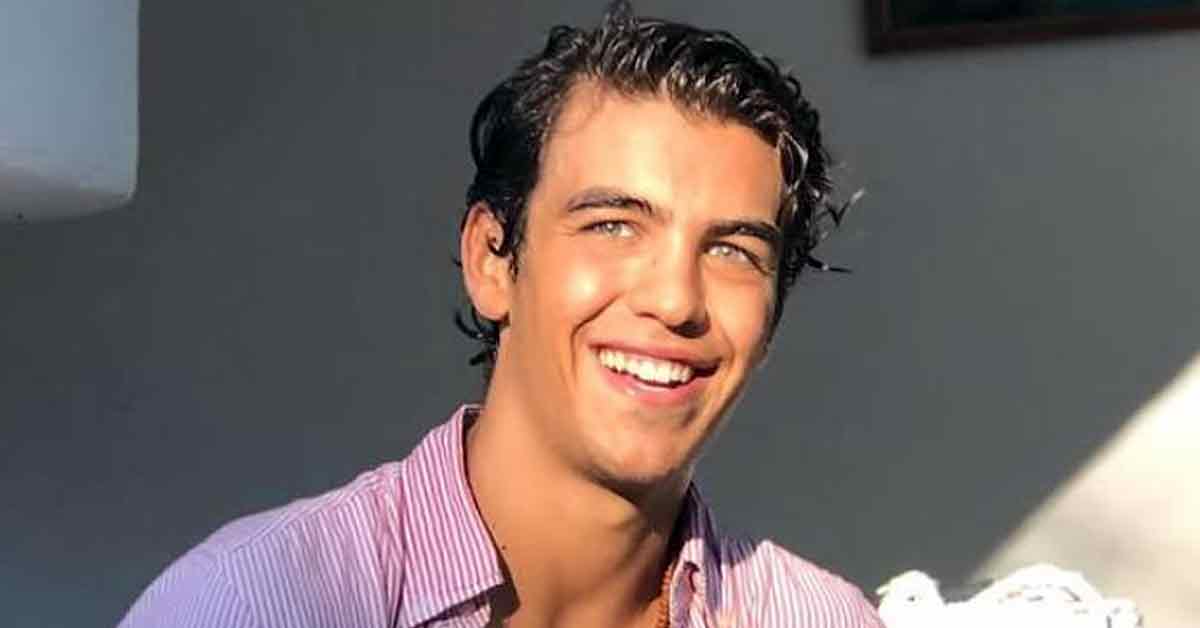 Andrea Savorelli Addio ad Andrea Savorelli: attore de Il Paradiso delle Signore.