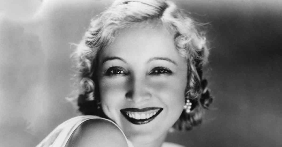 Bessie Love