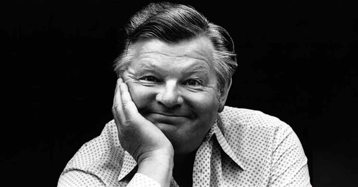 Benny Hill