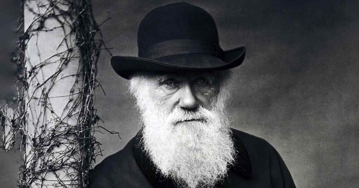 Charles Darwin 19 aprile 1882. Muore Charles Darwin, il padre della teoria dell’evoluzione.