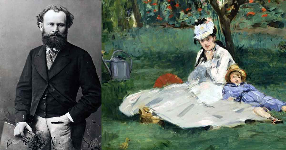 Édouard Manet