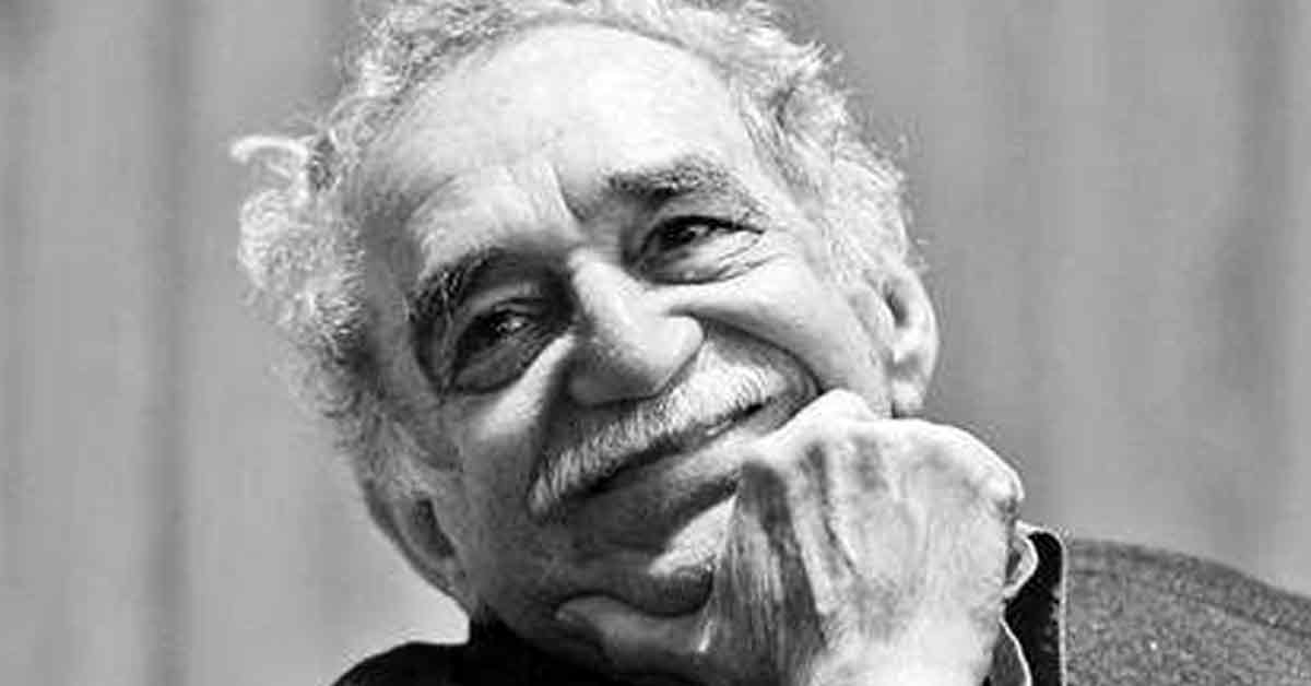 Gabriel García Márquez