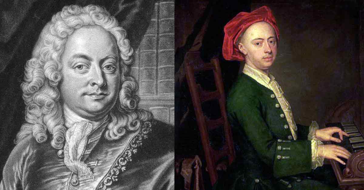 Georg Friedrich Händel Georg Friedrich Händel