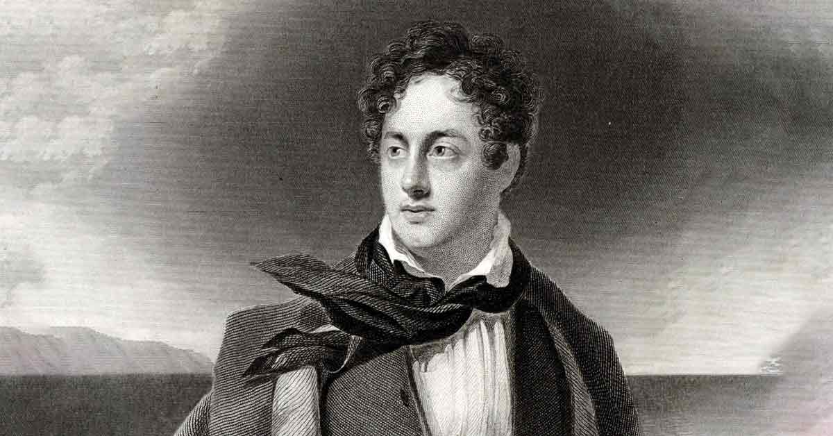 George Byron
