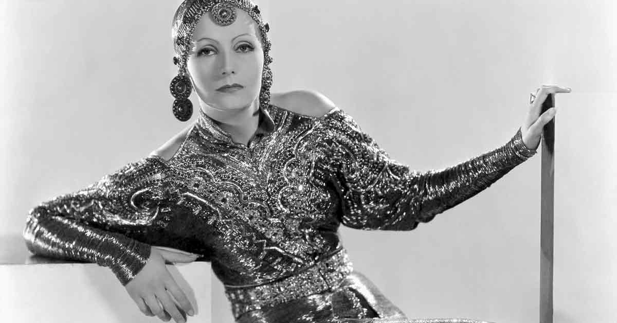 Greta Garbo Greta Garbo