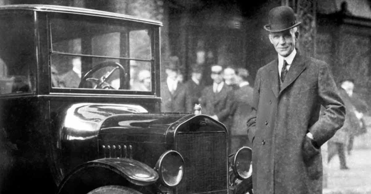Henry Ford Henry Ford
