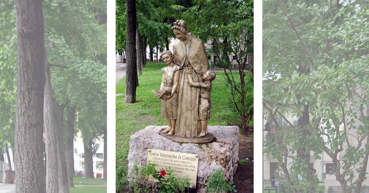 Santa Maddalena di Canossa Santa Maddalena di Canossa