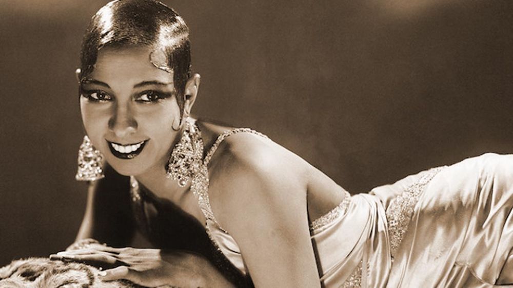 Joséphine Baker 12 aprile 1975. Muore Joséphine Baker, musica, danza e libertà.