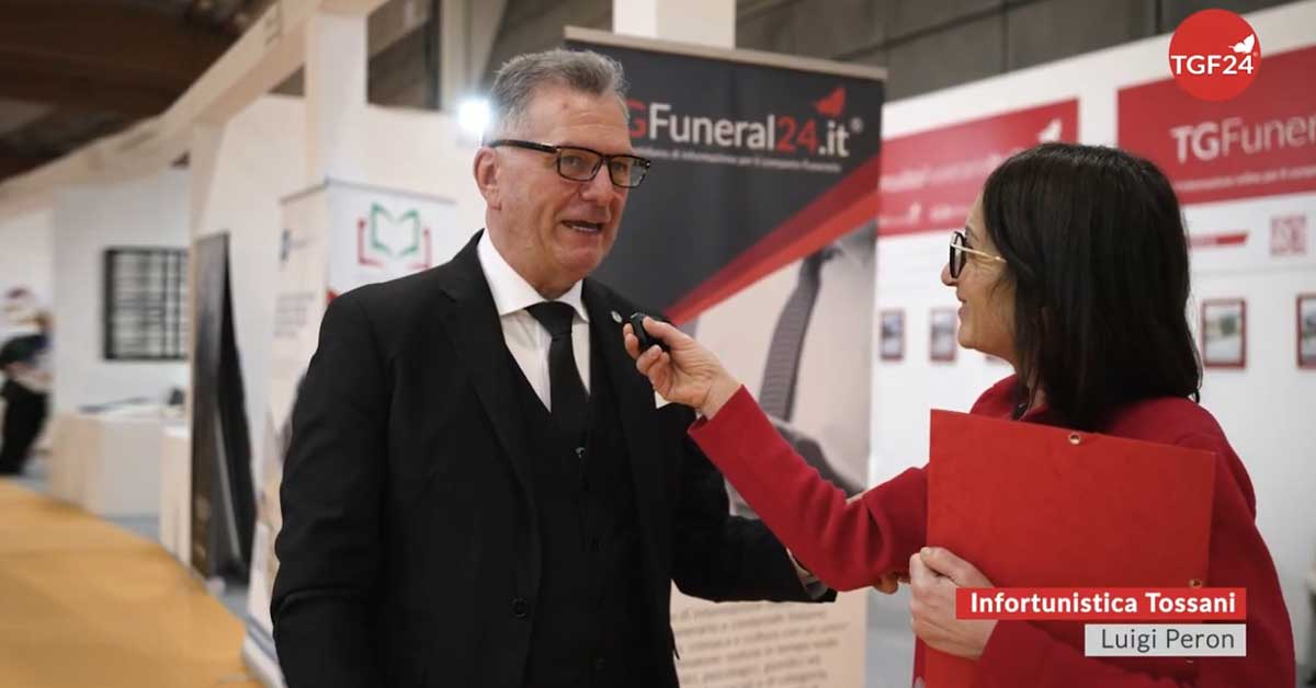 Memoria Expo 2025. Luigi Peron – Infortunistica Tossani