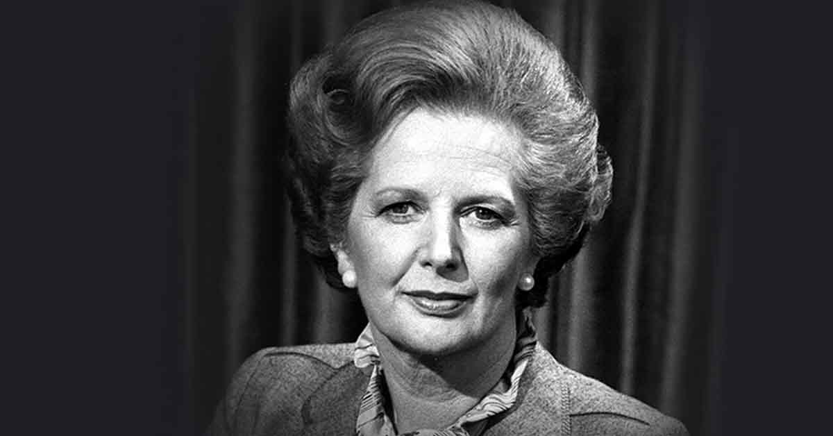 Margaret Thatcher Margaret Thatcher