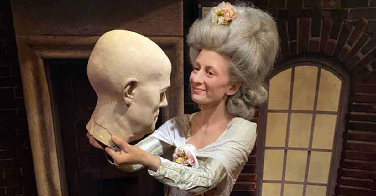Marie Tussaud
