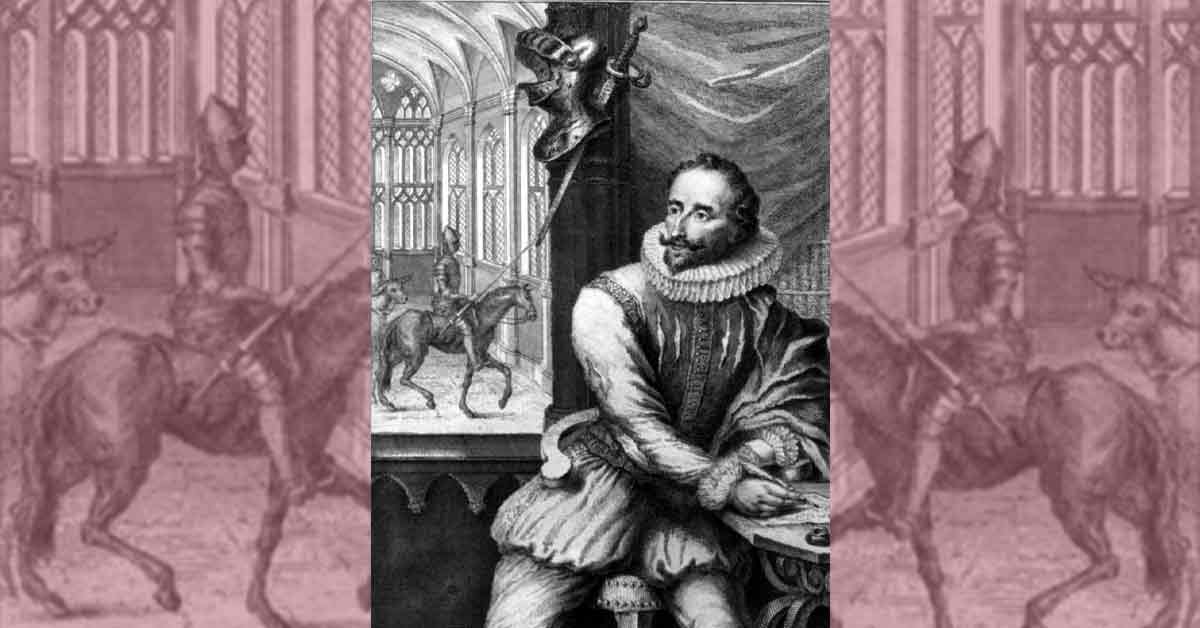 Miguel de Cervantes