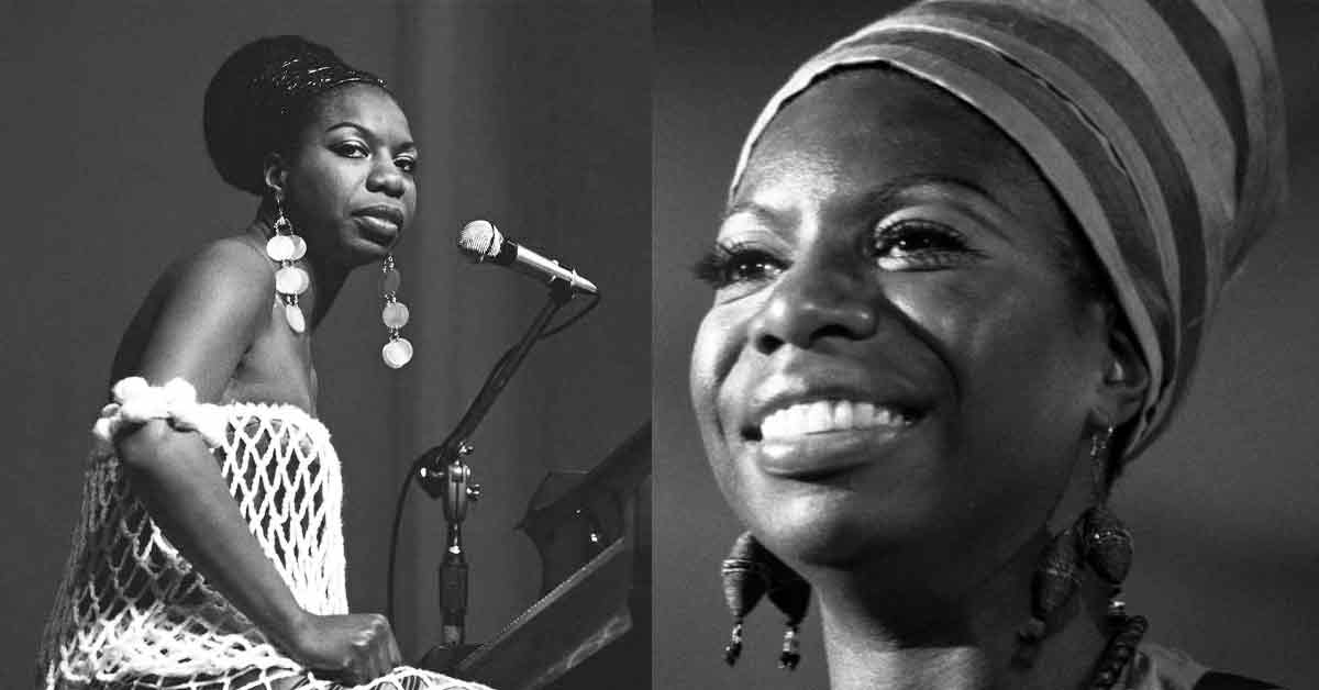 Nina Simone 21 aprile 2003. Muore Nina Simone la voce che ha dato musica alla lotta per i diritti civili.