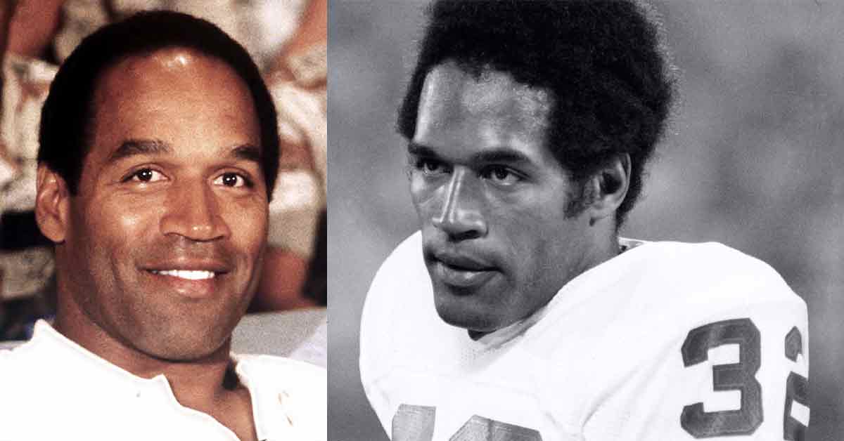 O. J. Simpson O. J. Simpson