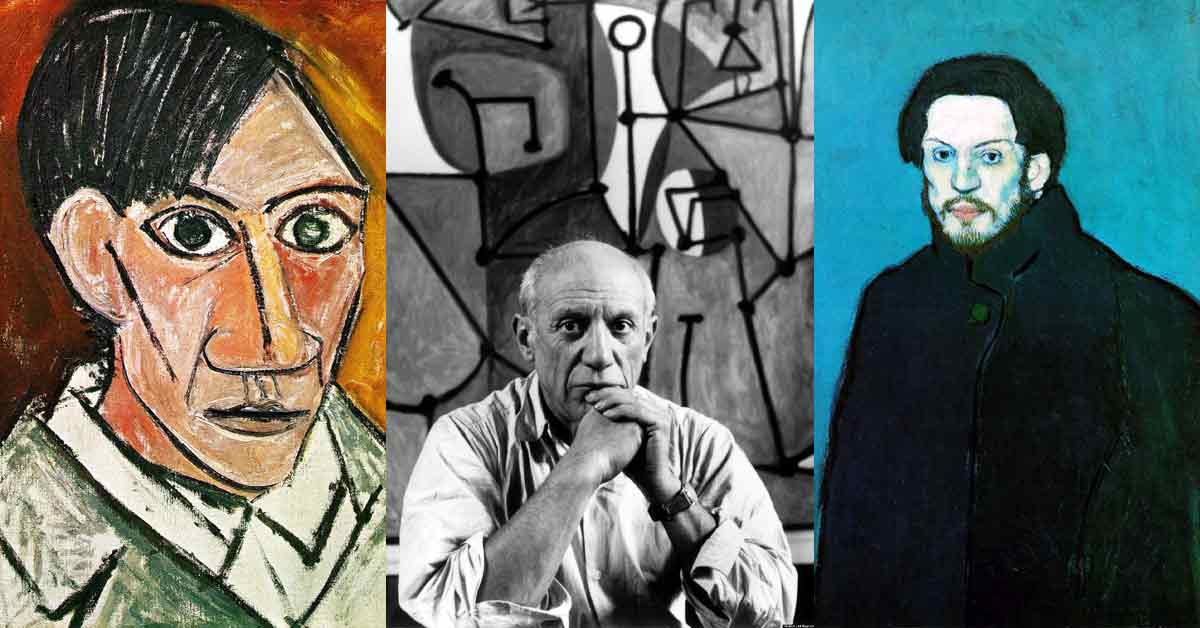 Pablo Picasso Pablo Picasso