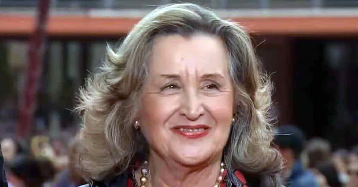 Paola Gassman 9 aprile 2024. Muore Paola Gassman, una vita per il teatro.