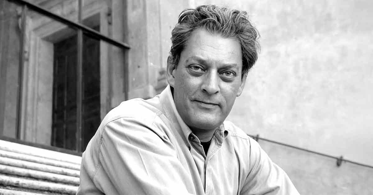 Paul Auster