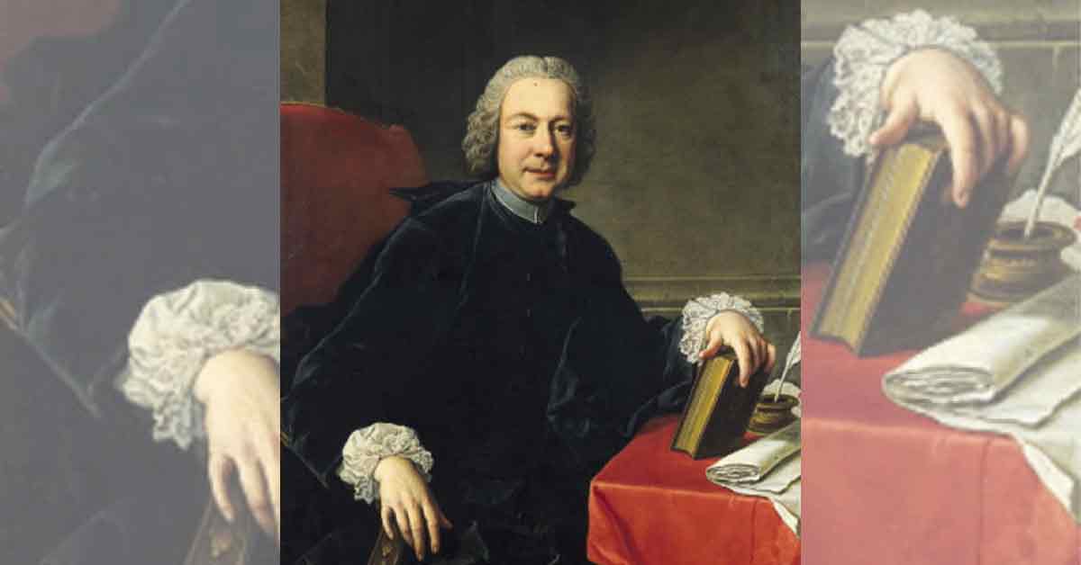 Pietro Metastasio 12 aprile 1782. Muore Pietro Metastasio, anima del melodramma.